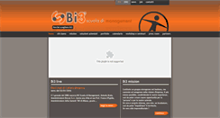 Desktop Screenshot of bi3.it